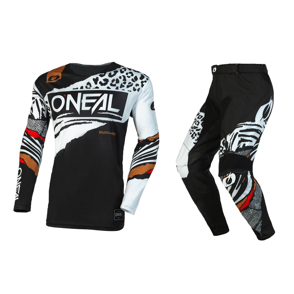 O'Neal Mayhem Wild V.23 MX Gear Set– ExtremeSupply.com