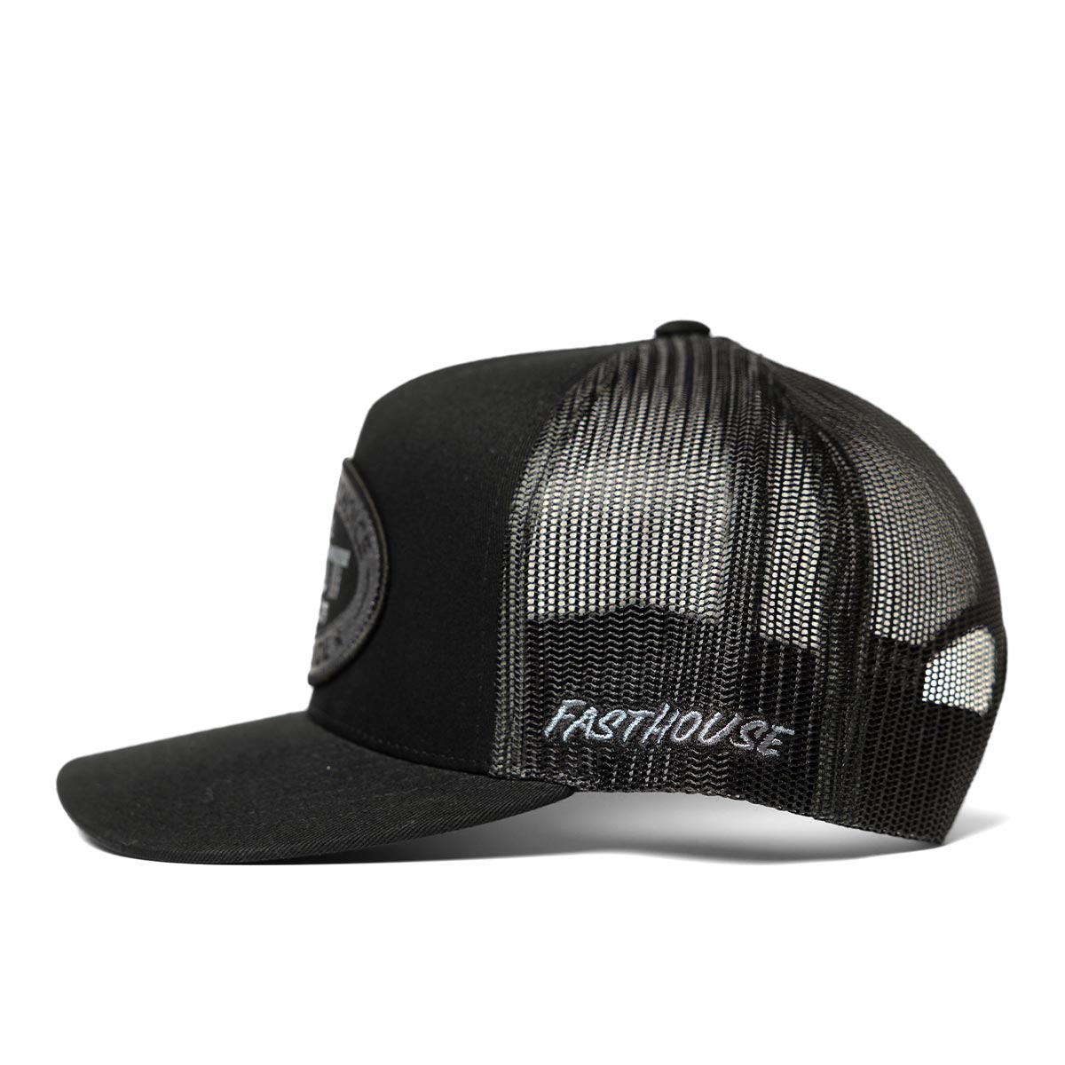 Fasthouse  Petrol Hat - Black