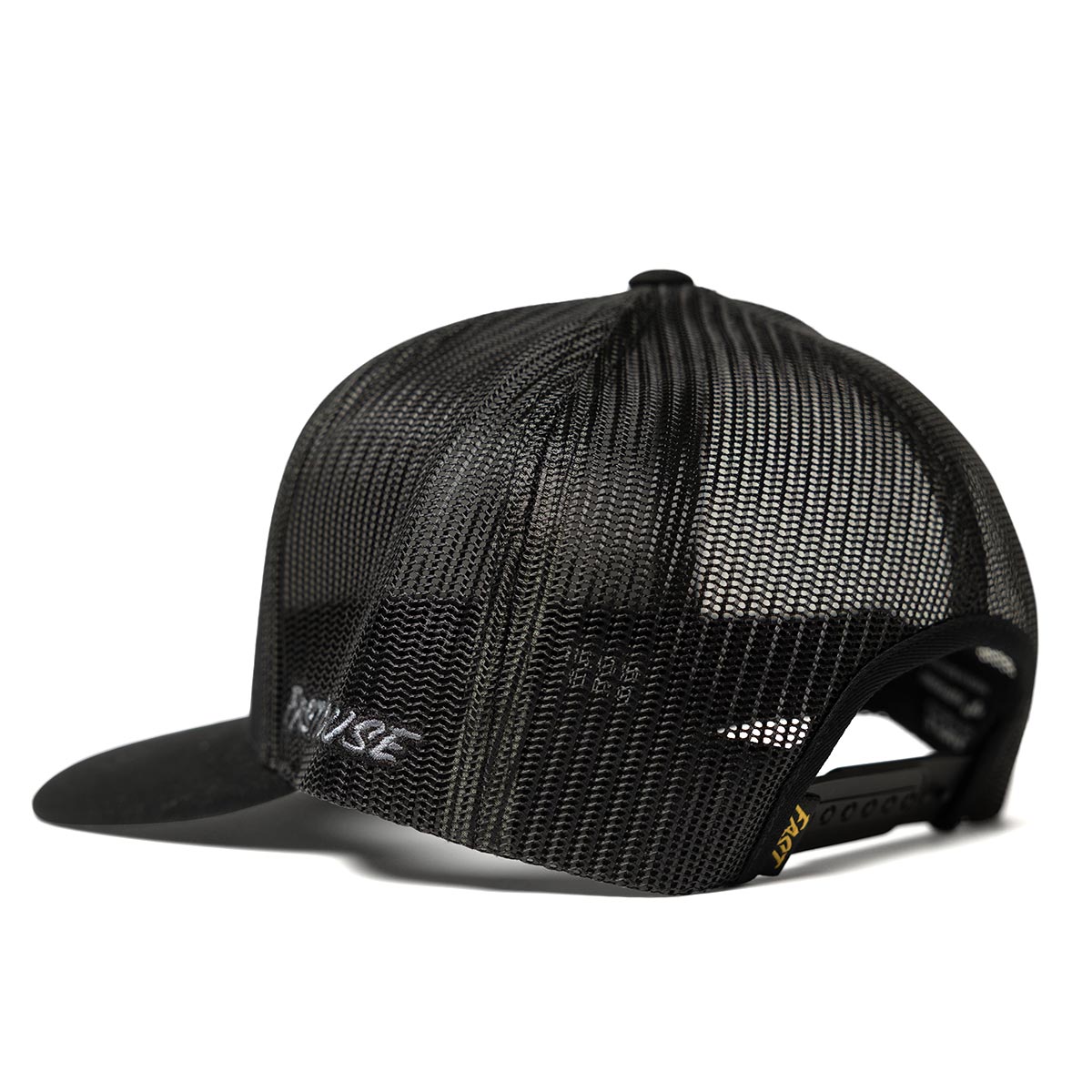Fasthouse  Petrol Hat - Black