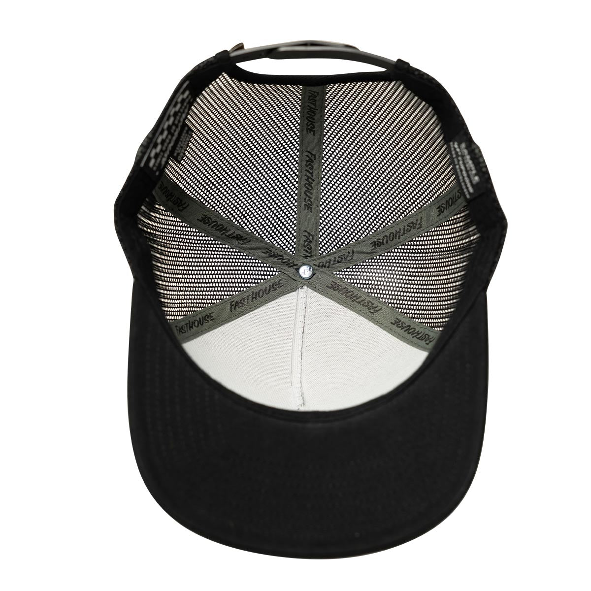 Fasthouse  Petrol Hat - Black