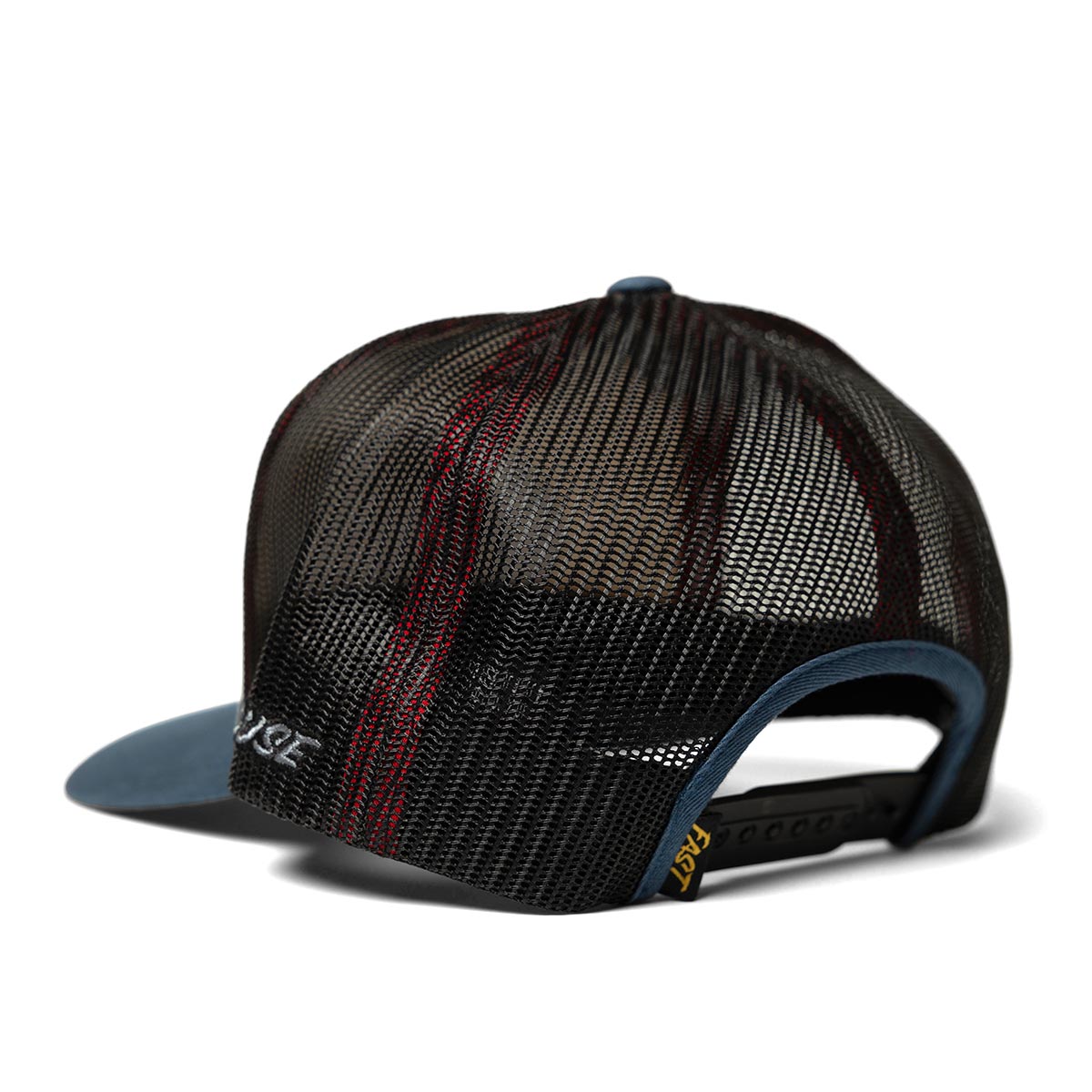 Fasthouse Petrol Hat - Chalk/Indigo