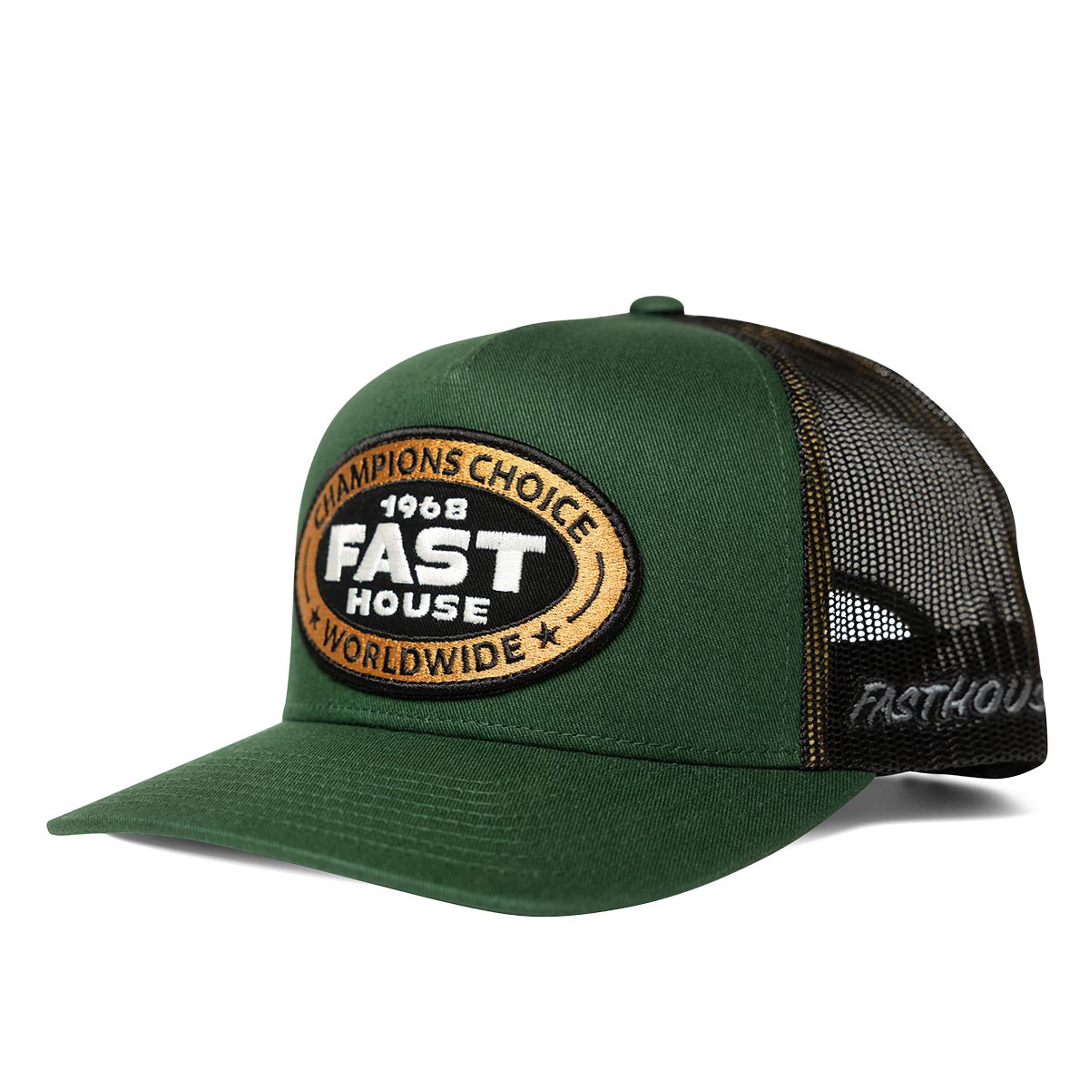Fasthouse Petrol Hat - Green