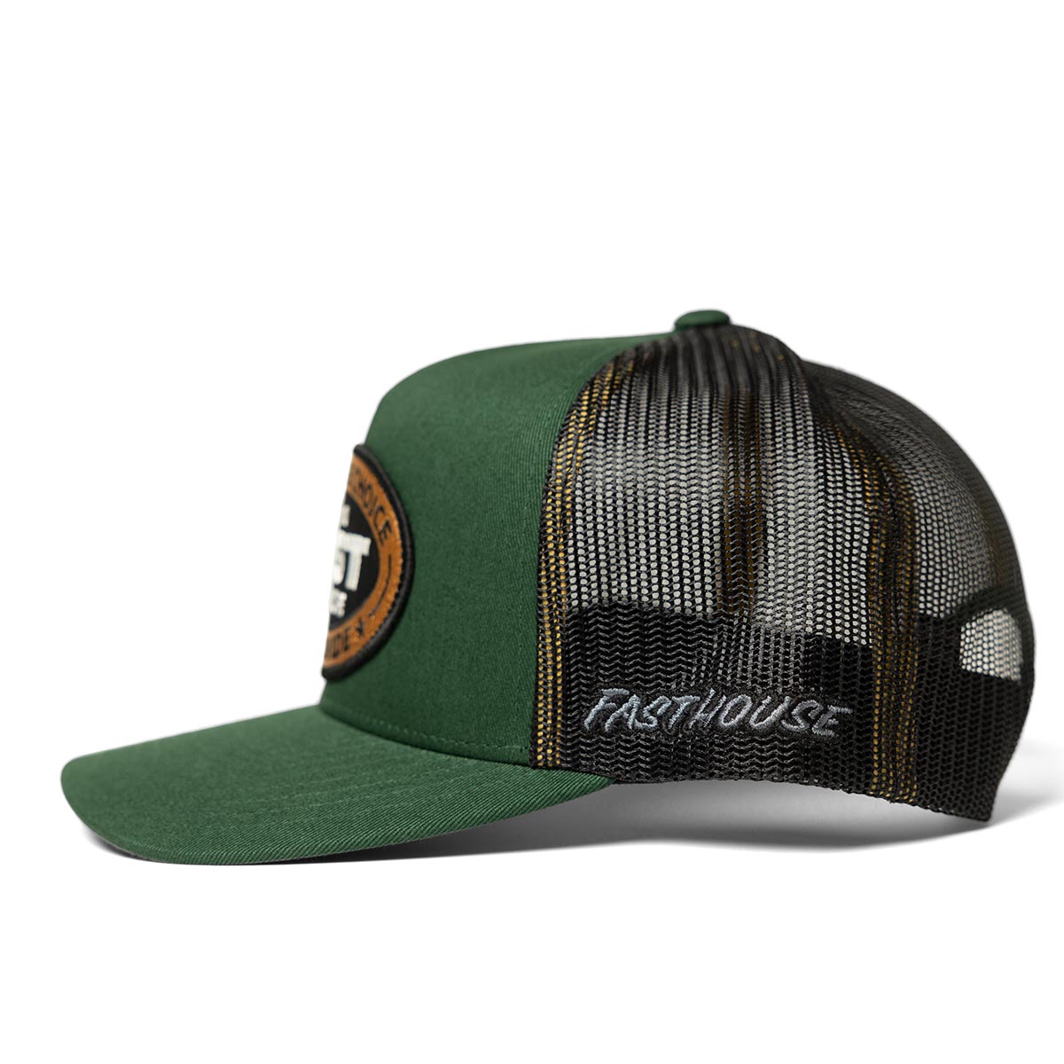 Fasthouse Petrol Hat - Green