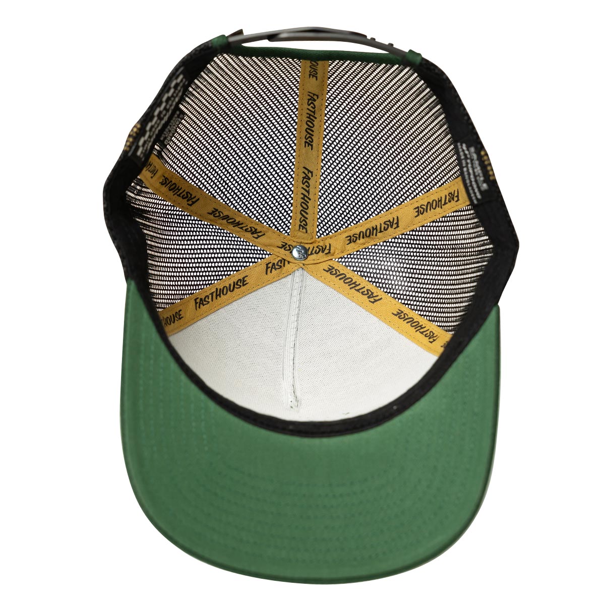 Fasthouse Petrol Hat - Green