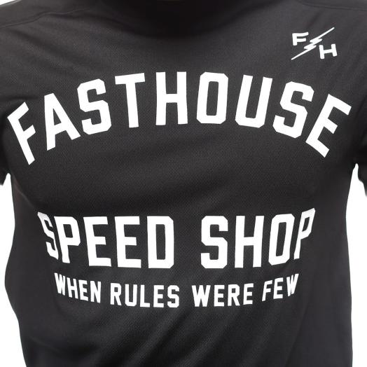 Fasthouse Carbon Eternal Jersey