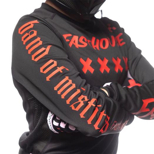 Fasthouse Womens Grindhouse Karma Jersey