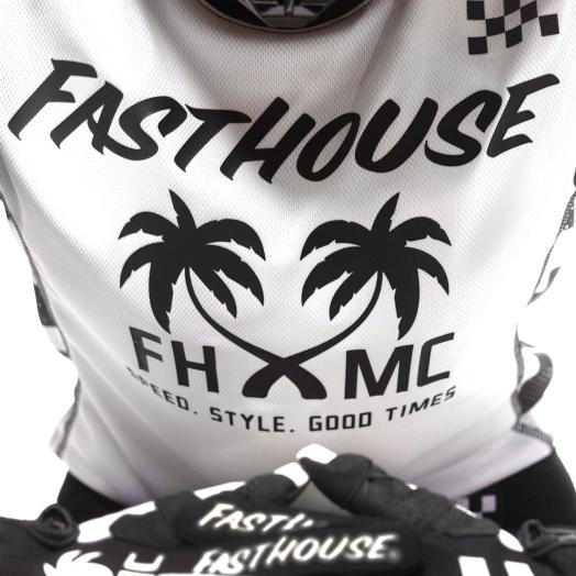 Fasthouse Womens Grindhouse Paradise Jersey