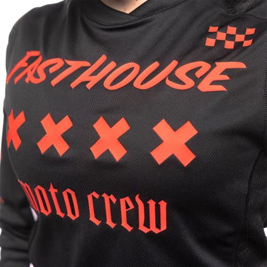 Fasthouse Womens Grindhouse Karma Jersey