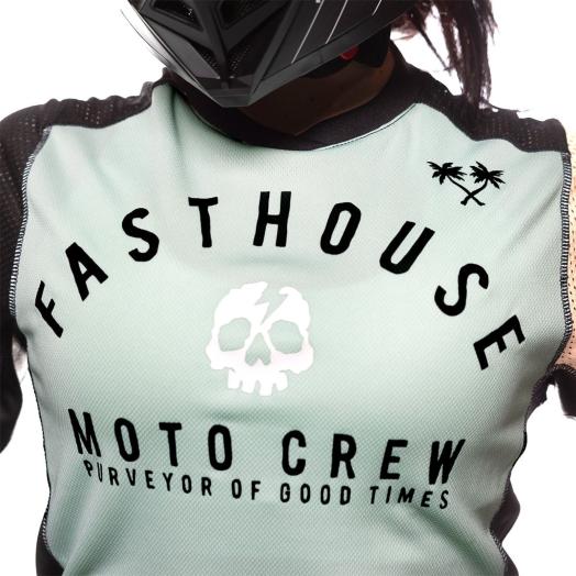 Fasthouse Womens Grindhouse Fortune Jersey