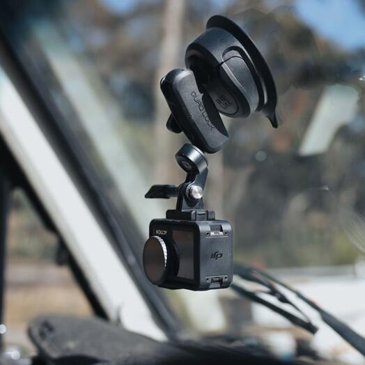 Quad Lock 360 Head Action Camera Adapter