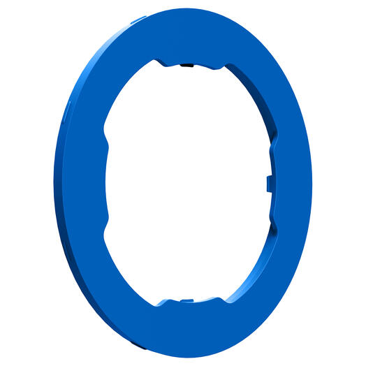 Quad Lock Magnetic Ring Blue - Magnetic Ring Blue