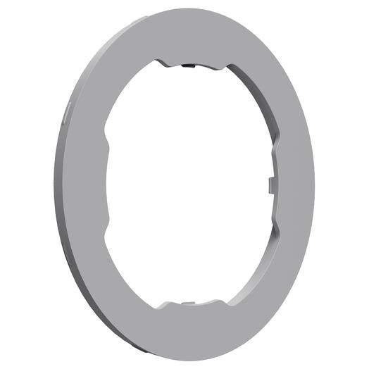 Quad Lock Magnetic Ring Grey - Magnetic Ring Grey