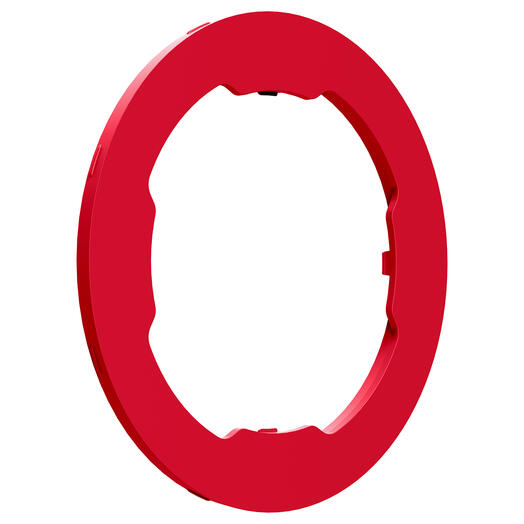 Quad Lock Magnetic Ring Red - Magnetic Ring Red