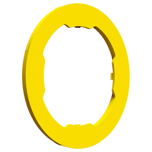 Quad Lock Magnetic Ring Yellow - Magnetic Ring Yellow