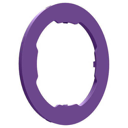 Quad Lock Magnetic Ring Purple - Magnetic Ring Purple