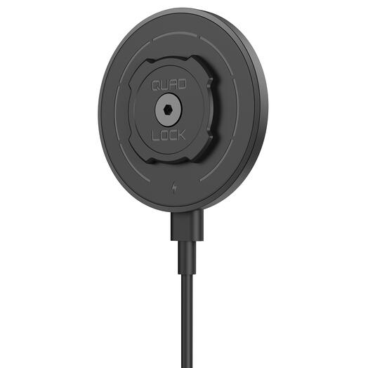 Quad Lock Magnetic Wireless Charging Head V2 - Magnetic Charging Head V2