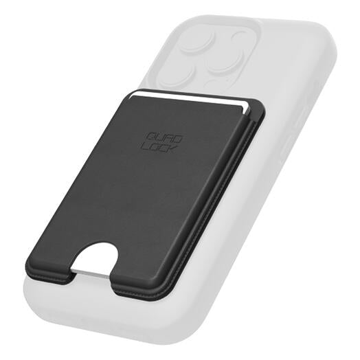 Quad Lock Magnetic Wallet - Magnetic Wallet