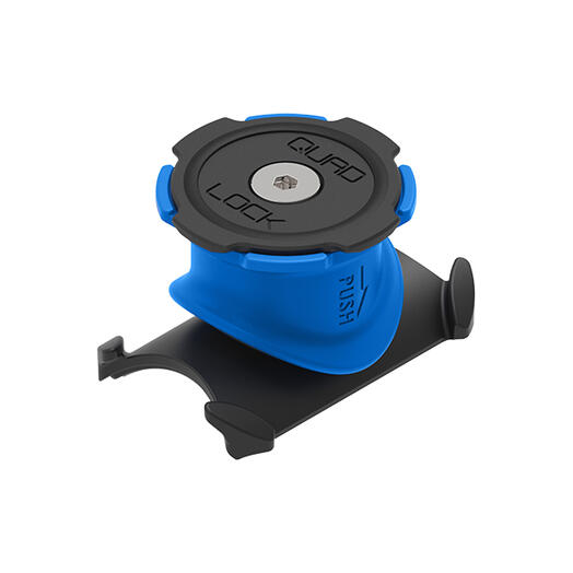 Quad Lock Stem Handlebar Bike Mount - Stem Handlebar Bike Mount