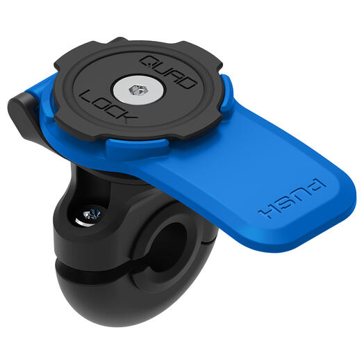 Quad Lock Motorcycle Scootr Mrr Mount (V2) - Motorcycle Scootr Mrr Mount (V2)
