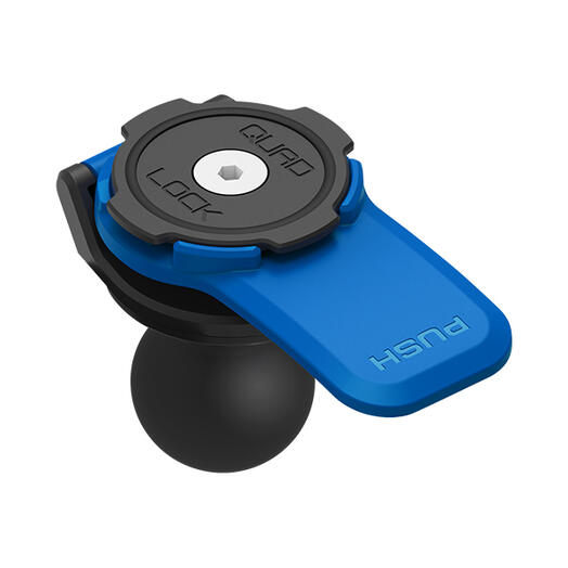 Quad Lock 1" Ball Adaptor Mount (V2) - 1" Ball Adaptor Mount (V2)