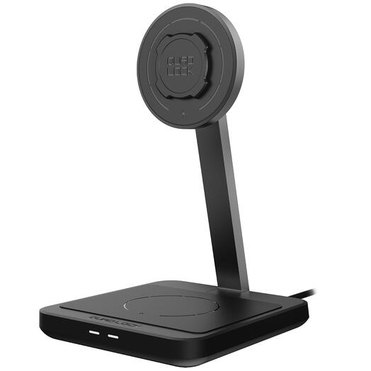 Quad Lock Dual Desktop Wireless Charger - Dual Desktop Charger