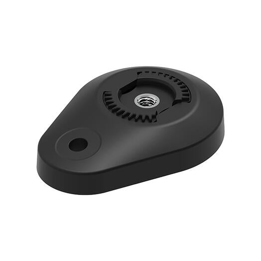 Quad Lock 360 Base Cnceald Thru Cable - 360 Base Cnceald Thru Cable