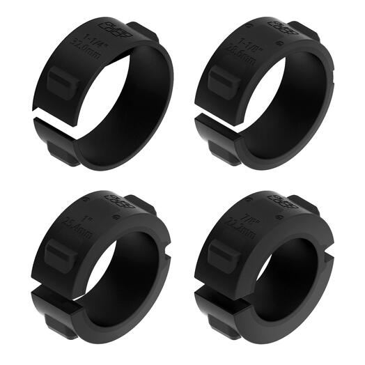 Quad Lock Bar Spacers Motorcycle Handlebar Mount Pro - Bar Spacers Motorcycle Handlebar Mount Pro