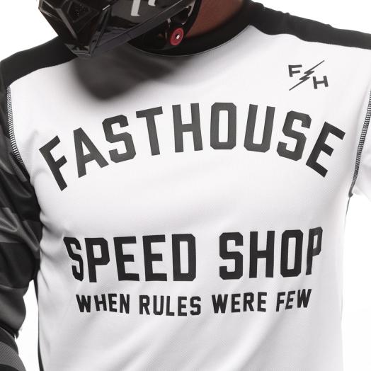 Fasthouse Carbon Eternal Jersey
