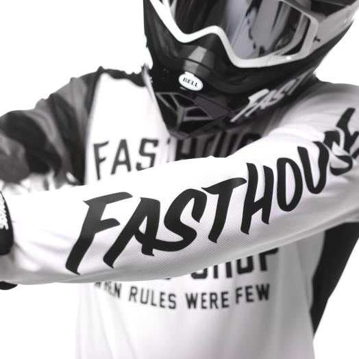 Fasthouse Carbon Eternal Jersey