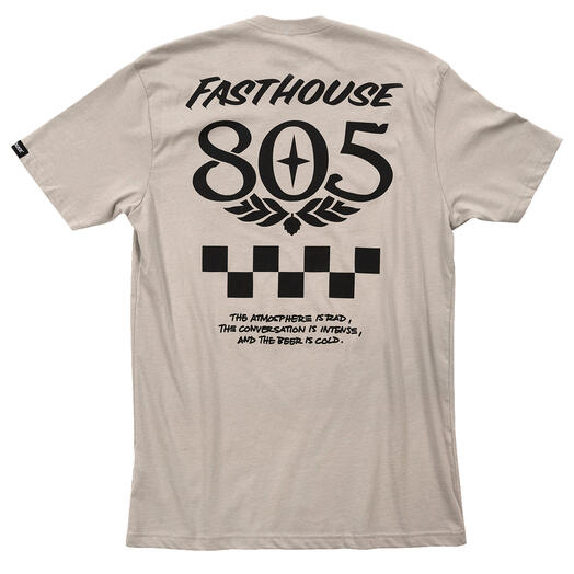 Fasthouse 805 Atmosphere Tee