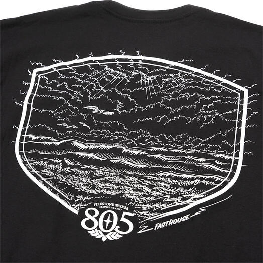 Fasthouse 805 Dawn Patrol Tee