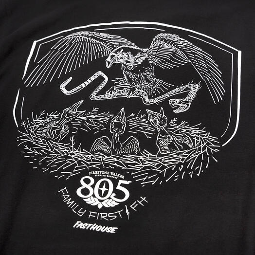 Fasthouse 805 Family First Tee