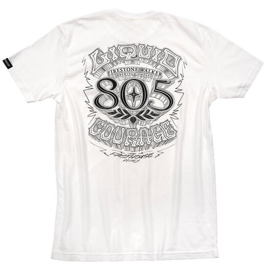 Fasthouse 805 Liquid Courage Tee