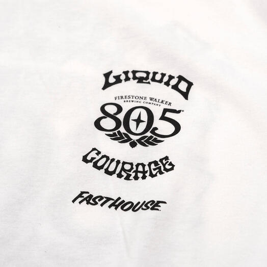 Fasthouse 805 Liquid Courage Tee