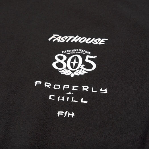 Fasthouse 805 Sunset Tee