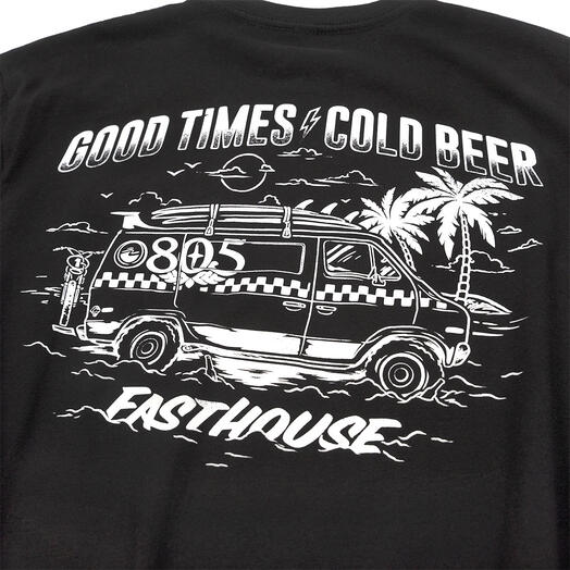 Fasthouse 805 Swag Wagon Tee