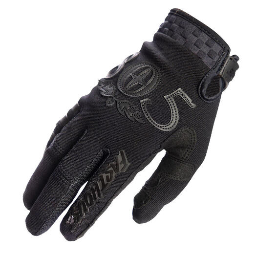 Fasthouse   Speed Style 805 Growler Glove - Black