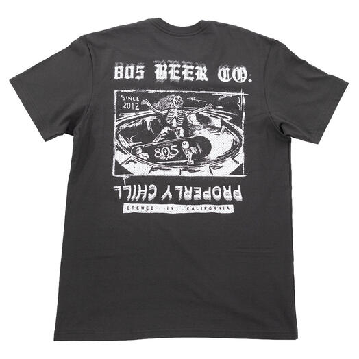 Fasthouse Premier Brew Bowl Tee - Black