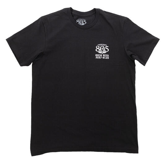 Fasthouse Premier CBSC Siren Tee - Black