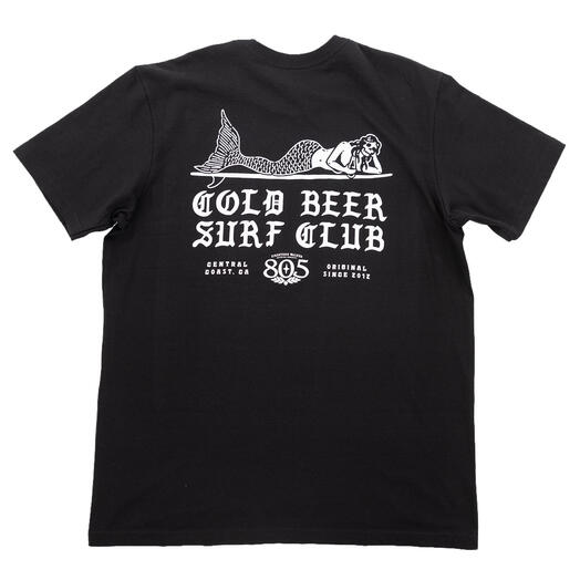 Fasthouse Premier CBSC Siren Tee - Black