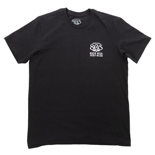 Fasthouse Premier Locals Only Tee - Black