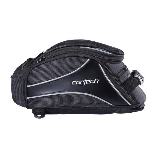 Cortech Super 2.0 12L Magnetic Tnkbag - Black