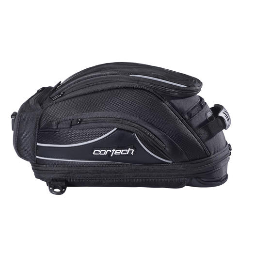 Cortech Super 2.0 18L Magnetic Tankbag - Black