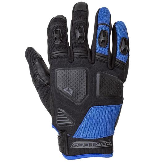Cortech Aero-Flo Glove - Blue