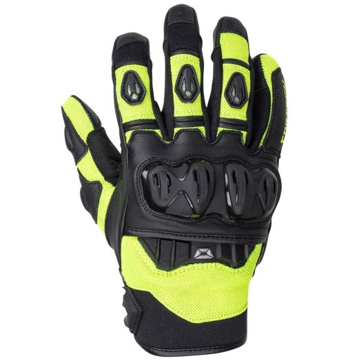 Cortech Hyper-Flo Air Glove - Hi-Viz