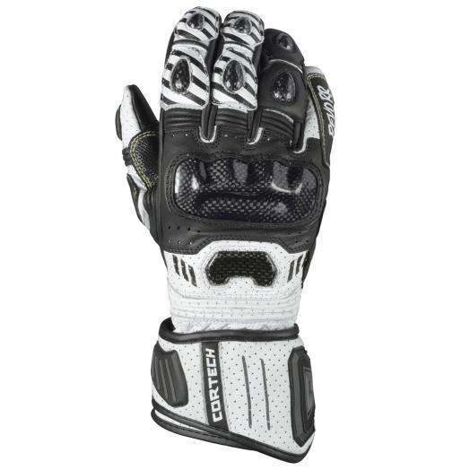 Cortech Womens Revo Sport RR Glove - Black/White