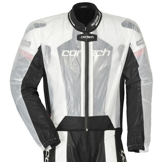Cortech Road Race Rainsuit Jacket