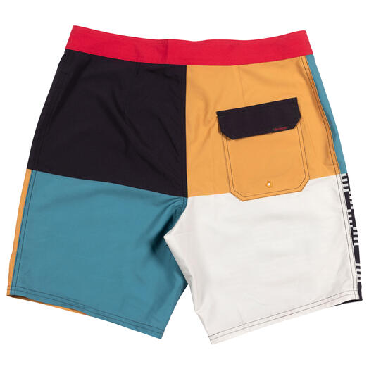 Fasthouse After Hours Courant 18" Boardshort
