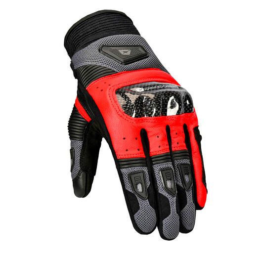 Cortech Apex Air Glove - Red