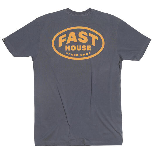 Fasthoues Archie Tee Indigo